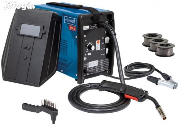 Porbeles Hegesztő Scheppach WSE3200