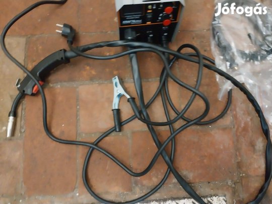 Porbeles és elektródás inverteres hegesztő