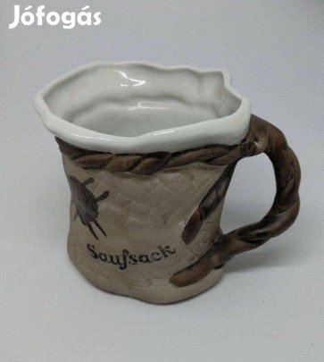 Porcelán Különleges Bögre!