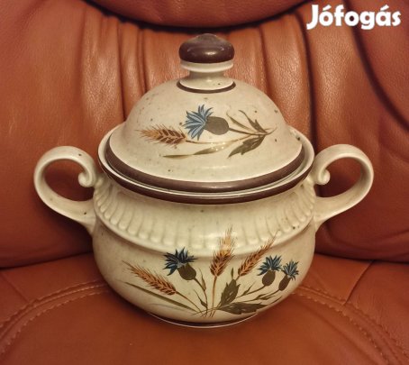 Porcelán Winterling Bavaria Leveses Tál!