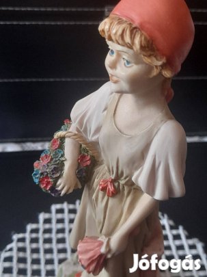 Porcelan. Capodimonte, antik