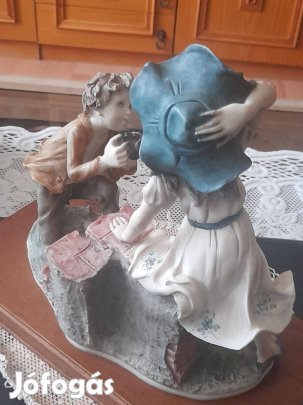 Porcelan. Napolyi.capodimonte