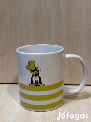 Porcelán böge, mese bögre, Goofy