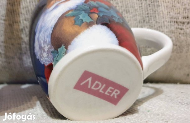 Porcelán bögre eladó - Adler porcelán