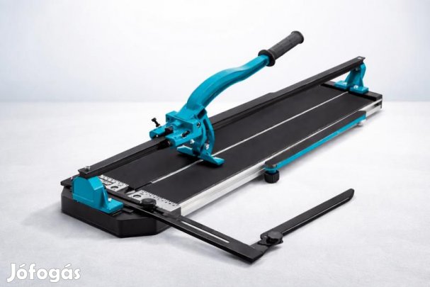 Porcelán csempevágó  alumínium kivitel, 351200 mm vágási