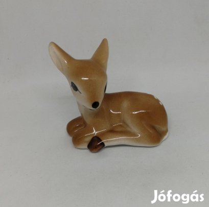 Porcelán cuki Őzike!