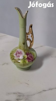 Porcelán dísztargy kézzel festett6