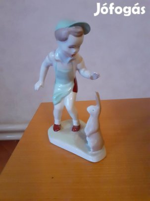 Porcelán dísztárgyak eladók !