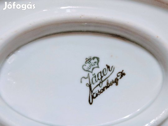 Porcelán edény eladó