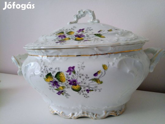 Porcelán étkészlet