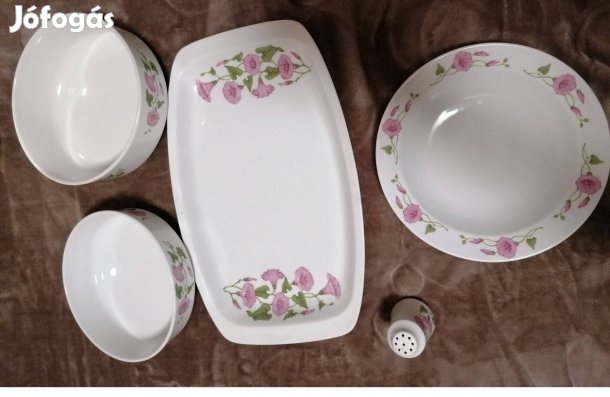 Porcelán étkészlet