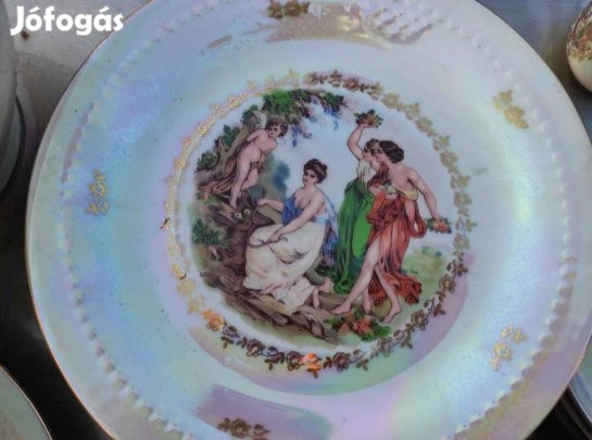 Porcelán étkészlet