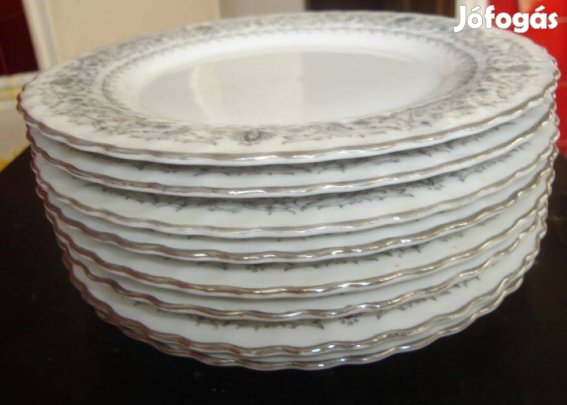 Porcelán étkező garnitúra készlet