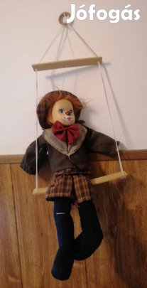 Porcelán fejű bohóc 2