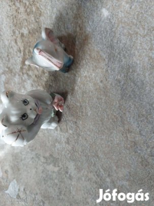 Porcelán figurák