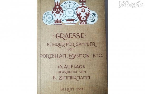 Porcelán gyűjtők kézikönyve