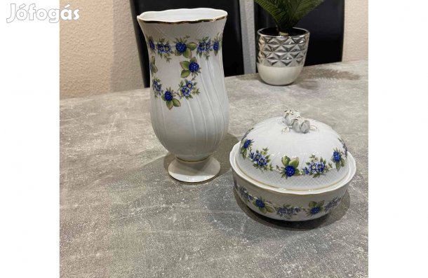 Porcelán hollóházi