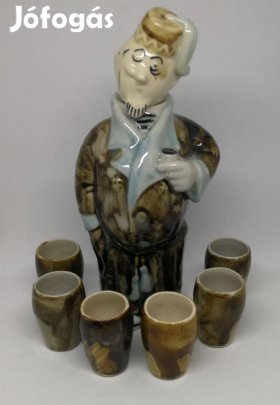 Porcelán italos készlet!