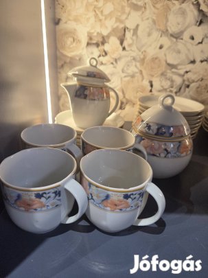 Porcelán készlet