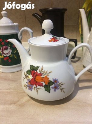 Porcelán kiöntő kínáló Bavaria Wohenstrauss Johann Seltmann eladó