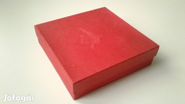 Porcelán mini ékszertartó szett