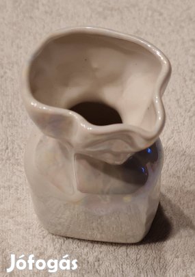 Porcelán mini váza vagy kiöntő