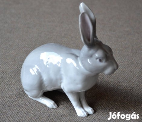 Porcelán nyúl nem csak húsvétra