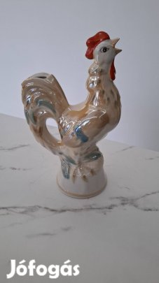 Porcelán orosz kakas