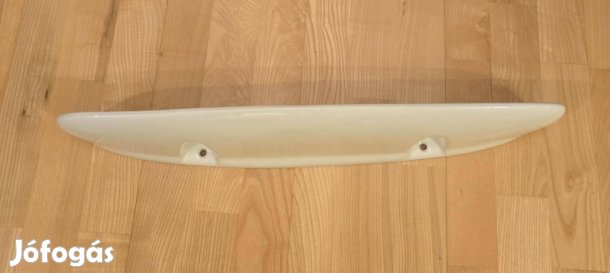 Porcelán polc (fürdőszobai)