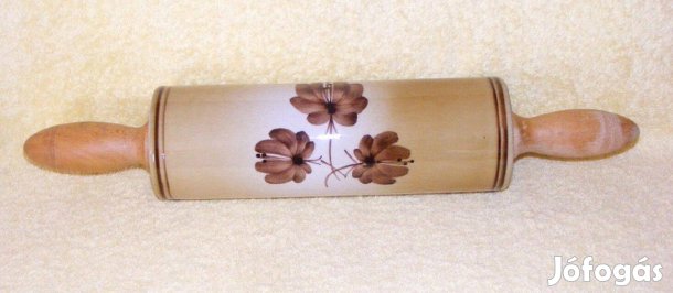 Porcelán sodrófa, nyújtófa