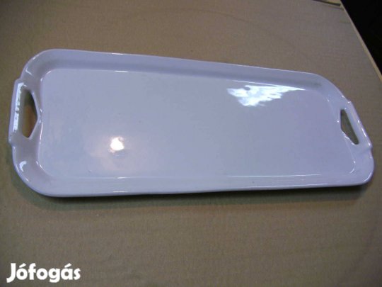 Porcelán süteményes tál jelzett hibátlan