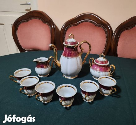 Porcelán szett