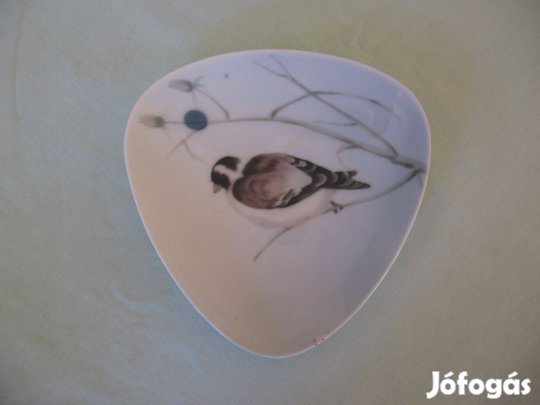 Porcelán tálka, Eichwald