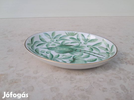 Porcelán tálka, herendi
