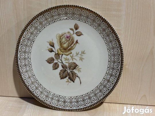 Porcelán tányér