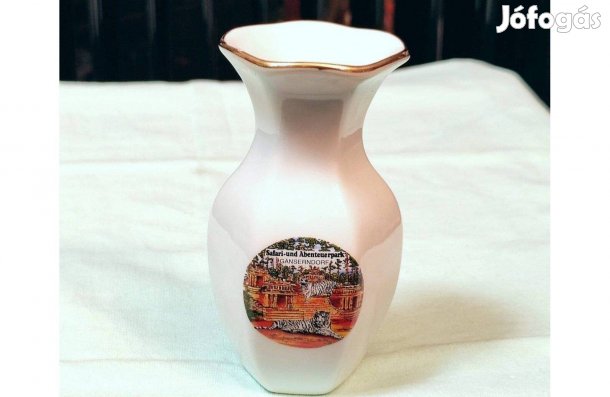 Porcelán váza Böckling Neudenau