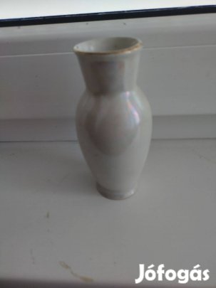 Porcelán váza (hollóházi)