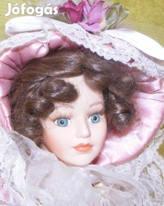 Porcelánbaba, porcelán baba