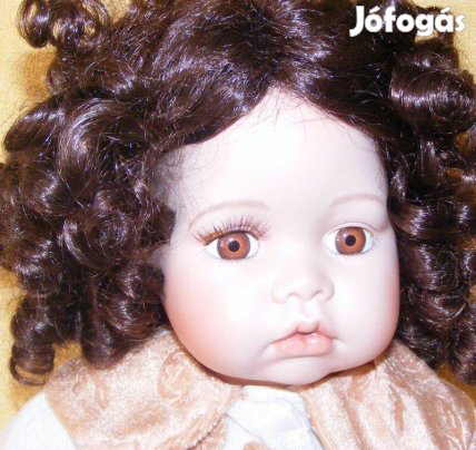 Porcelánbaba, porcelánbaba