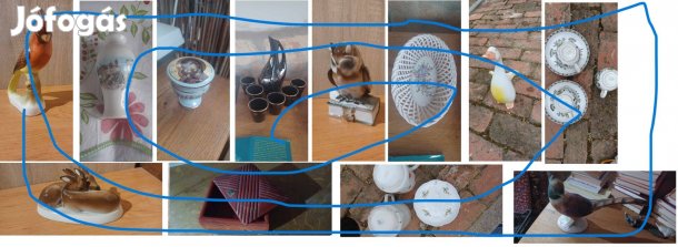 Porcelánok eladók 1