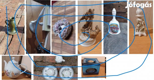 Porcelánok eladók 2