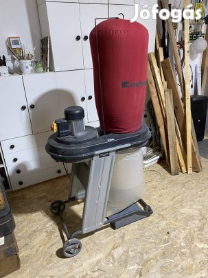 Porelszívó, forgács elszívó