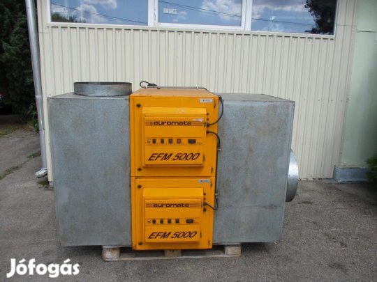 Porelszívó elszívó forgácselszívó porszűrő por leválasztó (1135)