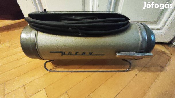 Porex, antik porszívó