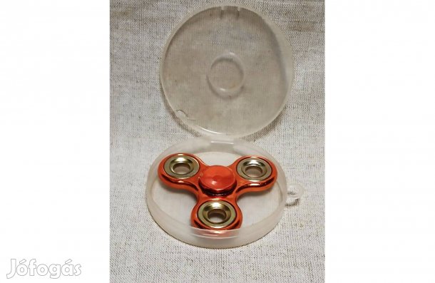 Pörgettyű, műanyag dobozában (1000.-Ft/db) - (V-001)