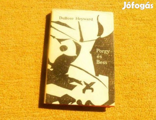 Porgy és Bess - Dubose Heyward - Könyv