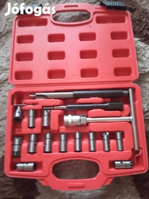 Porlasztó fészek maró készlet nagy 