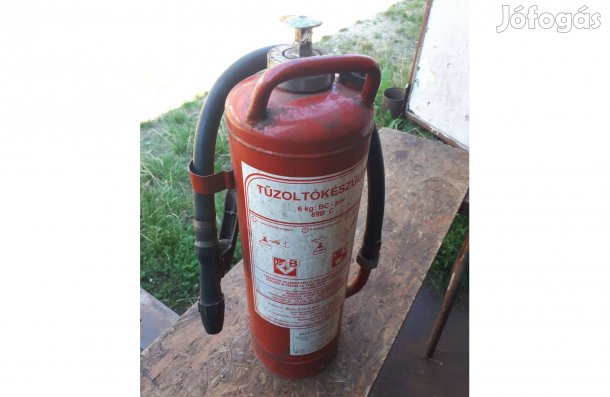 Poroltó 6 kg -os eladó !