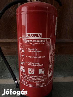 Poroltó készülék