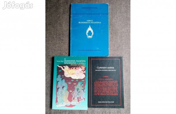 Porosz Tibor Dedikált Új A buddhista filozófia kialakulása